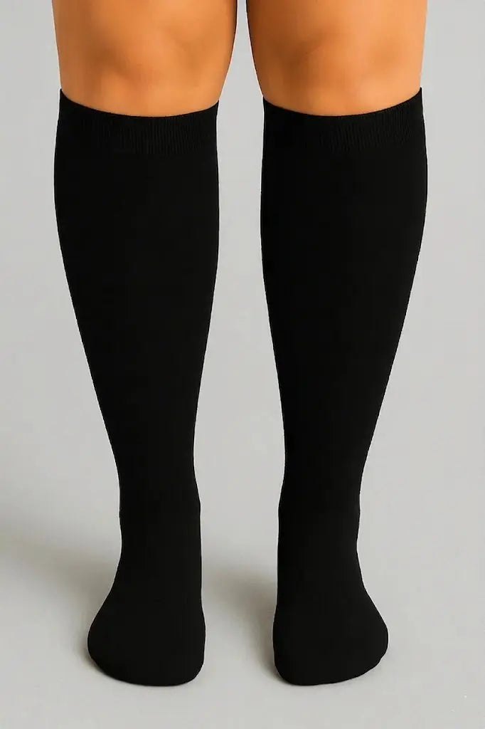 Compression Socks Black