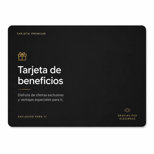 Tarjeta KIMA con $10 de regalo