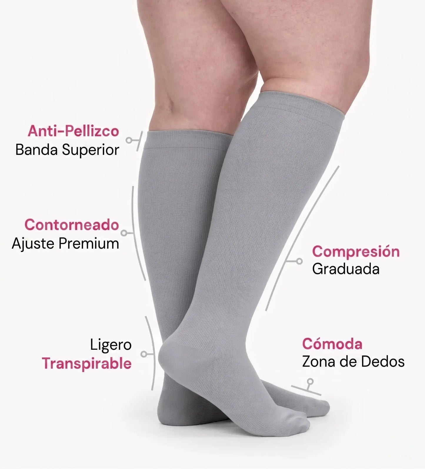 KIMA™ Piernas Ligeras