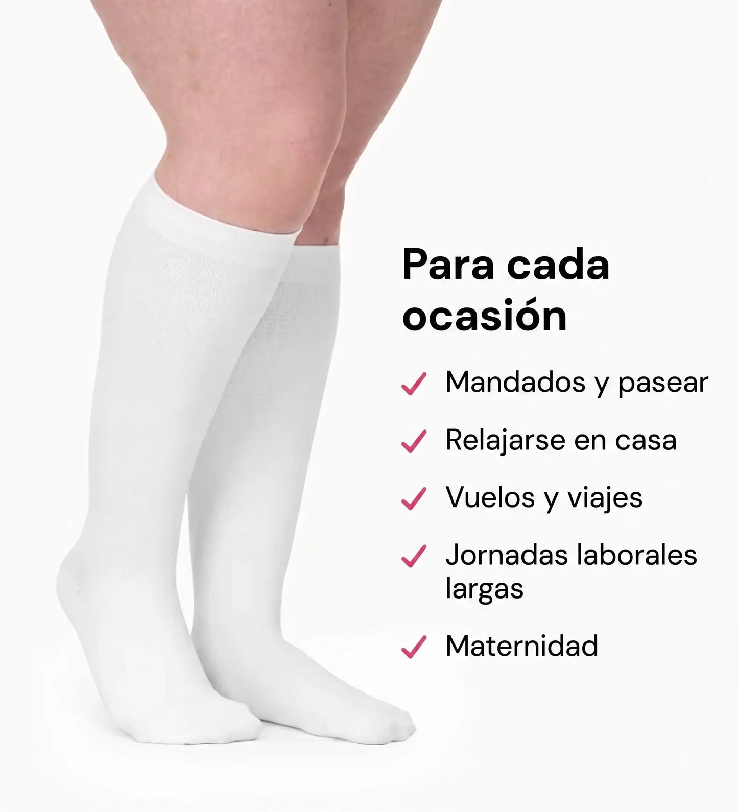 KIMA™ Piernas Ligeras