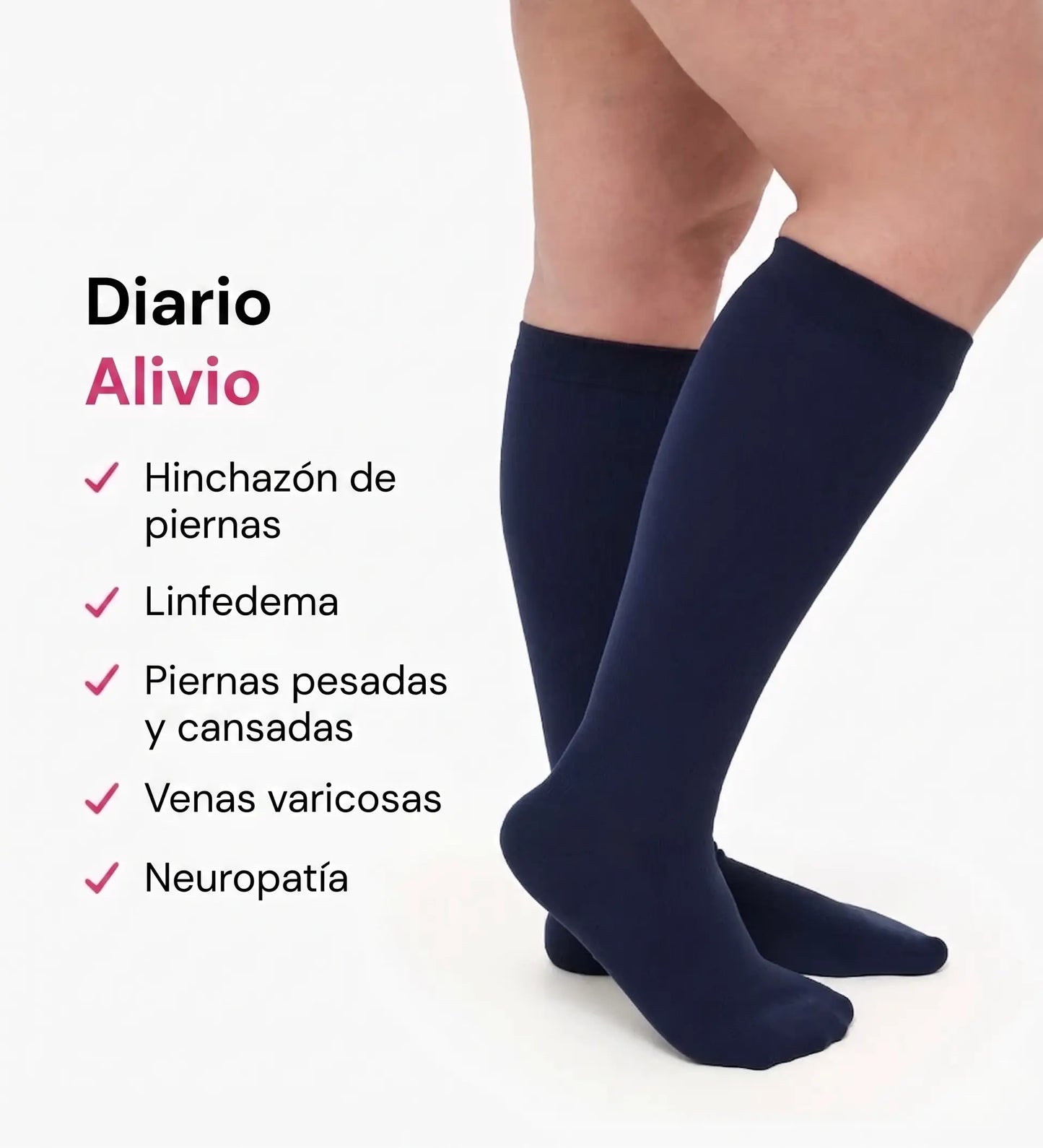 KIMA™ Piernas Ligeras