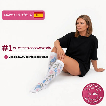 KIMA™ Medias de Compresión de Bambú