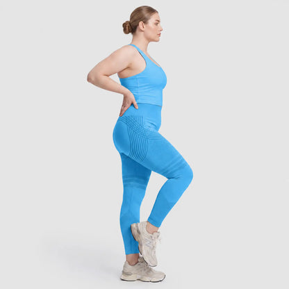 KIMA™ Sculpt 3D — Legging Moldeador Anticelulítico