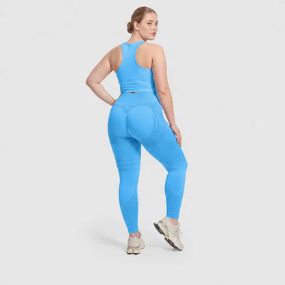 KIMA™ Sculpt 3D — Legging Moldeador Anticelulítico