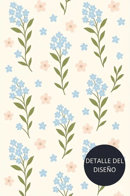 White Compression Socks with Flowers