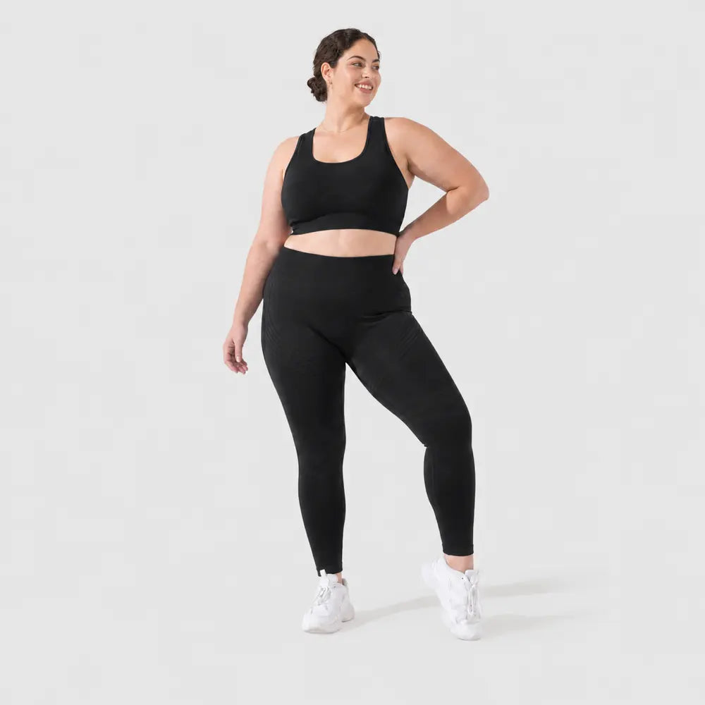 KIMA™ Sculpt 3D — Legging Moldeador Anticelulítico