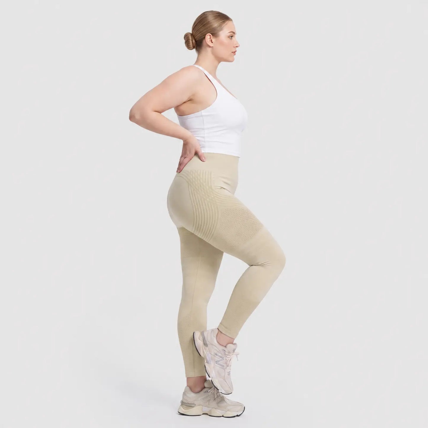 KIMA™ Sculpt 3D — Legging Moldeador Anticelulítico
